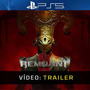 Remnant 2 PS5- Atrelado de Vídeo