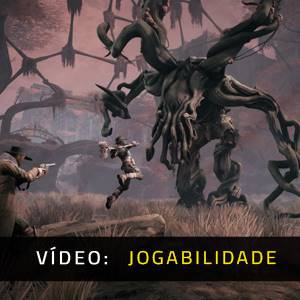 Remnant From the Ashes Swamps of Corsus - Jogabilidade