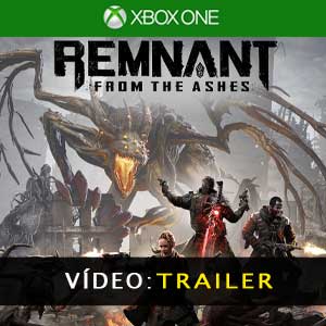 Remnant From The Ashes XBox One Atrelado de vídeo