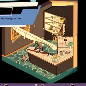 Remnants of the Rift - Bancada de trabalho