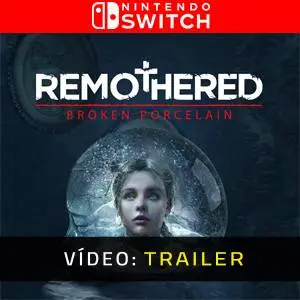 Remothered: Broken Porcelain Nintendo Switch - Trailer
