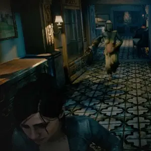 Remothered: Red Nun's Legacy - Escapar