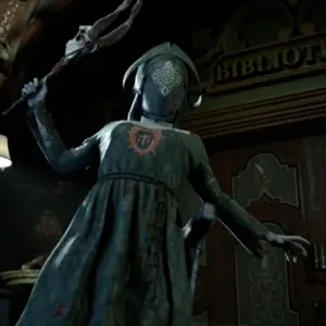 Remothered: Red Nun's Legacy - Red Nun