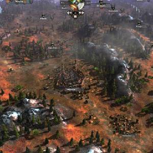 Renaissance Kingdom Wars - Montanha