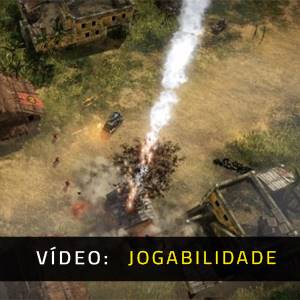 Renegade Ops - Jogabilidade