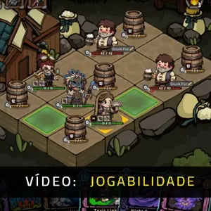 Re:Night - Jogabilidade