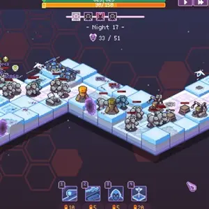 Repel The Rifts - Inimigos