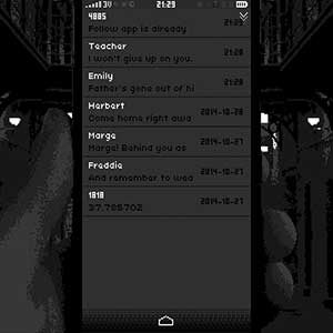 Replica Mensagem De Texto