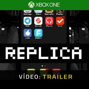 Replica Xbox One Atrelado De Vídeo