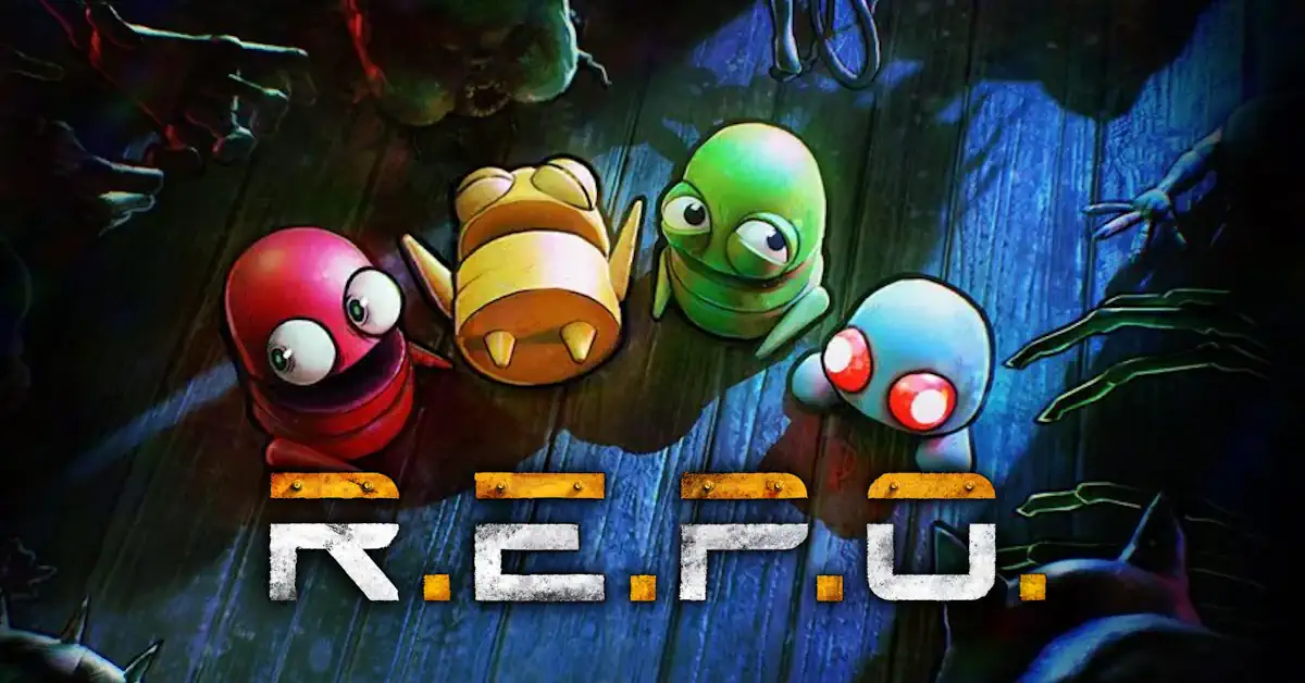 Uma Experiência de Terror Multijogador Caótica : R.E.P.O Uma Experiência de Terror Multijogador Caótica : R.E.P.O