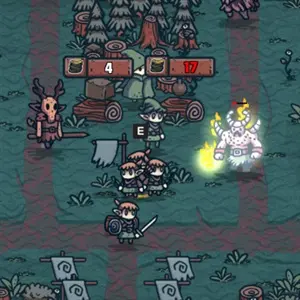 Reposition Defense -  Inimigo em Chamas