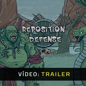 Reposition Defense - Trailer do Vídeo