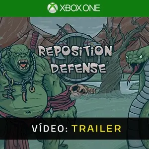 Reposition Defense Xbox One - Trailer do Vídeo