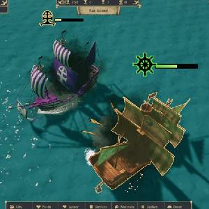 Republic of Pirates - Ilha dos Ratos