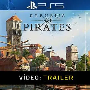 Republic of Pirates - Trailer