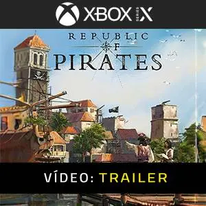 Republic of Pirates - Trailer