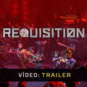 Requisition VR - Atrelado de vídeo