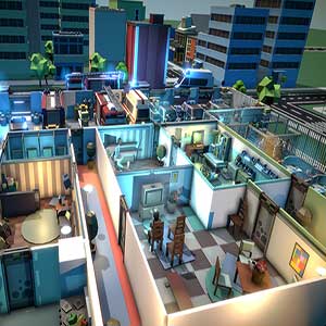 Rescue HQ The Tycoon Paginação