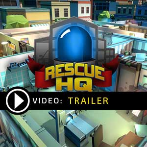 Rescue HQ The Tycoon Vídeo do atrelado