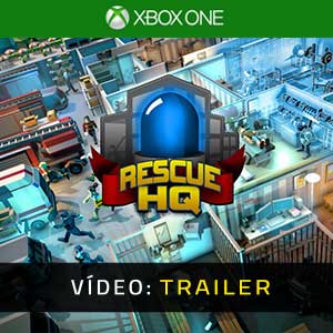 Rescue HQ The Tycoon Vídeo do atrelado