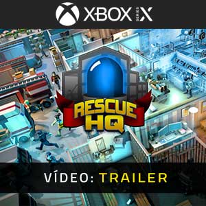 Rescue HQ The Tycoon Vídeo do atrelado
