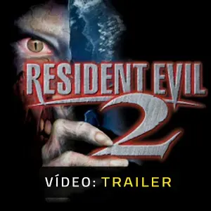 Resident Evil 2 1998 - Trailer de Vídeo