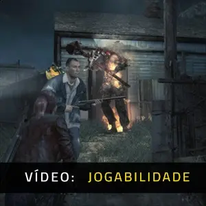 Resident Evil 2 - Vídeo de jogabilidade
