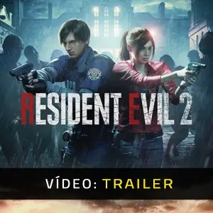 Resident Evil 2 - Trailer do vídeo