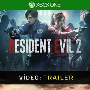 Resident Evil 2 Xbox One - Trailer do vídeo