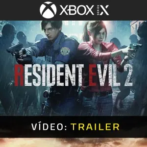 Resident Evil 2 Xbox Series - Trailer do vídeo
