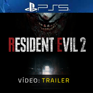 Resident Evil 2 PS5 Atrelado De Vídeo