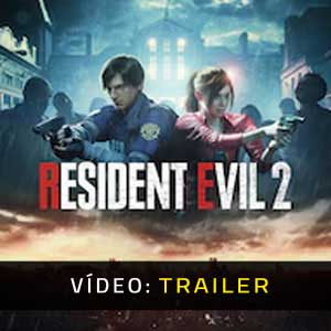 Resident Evil 2 Atrelado De Vídeo