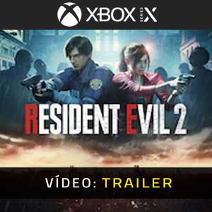 Resident Evil 2 Xbox Series Atrelado De Vídeo