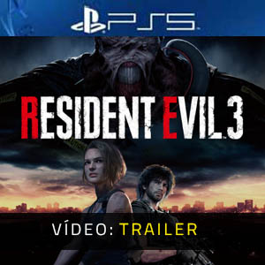 Resident Evil 3 Playstation 5