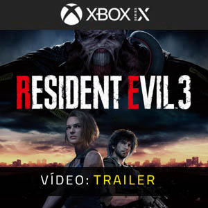 Resident Evil 3 Vídeo do atrelado