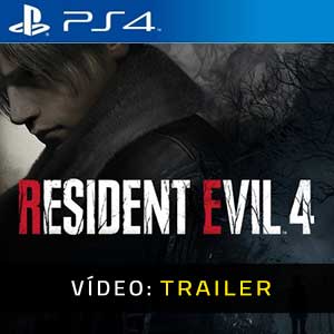 Resident Evil 4 Remake PS4- Atrelado de vídeo