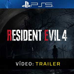 Resident Evil 4 Remake - Atrelado de vídeo
