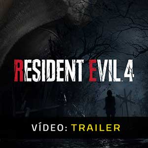 Resident Evil 4 Remake - Atrelado de vídeo
