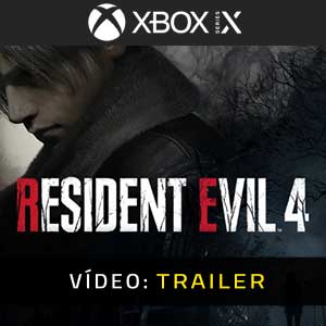 Resident Evil 4 Remake Xbox Series- Atrelado de vídeo