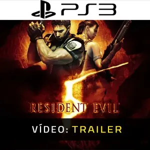 Resident Evil 5 PS3 - Trailer