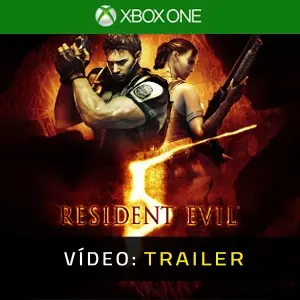 Resident Evil 5 Xbox One - Trailer