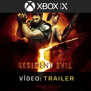 Resident Evil 5 Xbox Series - Trailer