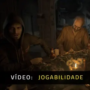 Resident Evil 7 Biohazard - Jogabilidade do vídeo