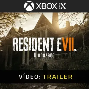 Resident Evil 7 Biohazard Xbox Series - Trailer do vídeo