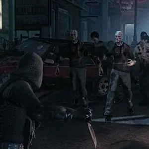 Resident Evil: Operation Raccoon City - Infectado