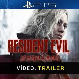 Resident Evil Requiem PS5 - Trailer de Vídeo