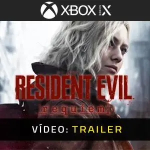 Resident Evil Requiem Xbox Series - Trailer de Vídeo