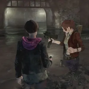 Resident Evil: Revelations 2 - Os Esgotos