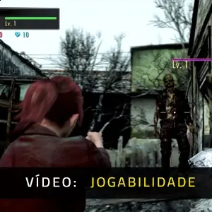 Resident Evil: Revelations 2 - Jogabilidade