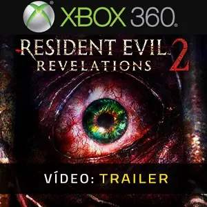 Resident Evil: Revelations 2 Xbox 360 - Trailer